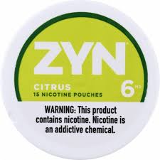 Zyn Nicotine Pouches