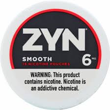 Zyn Nicotine Pouches