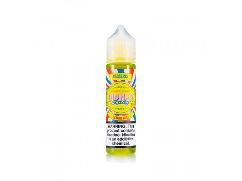 Dinner Lady E-liquid