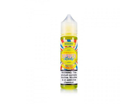 Dinner Lady E-liquid