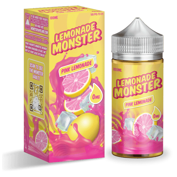 Monster Labs Lemonade Monster E-Liquid