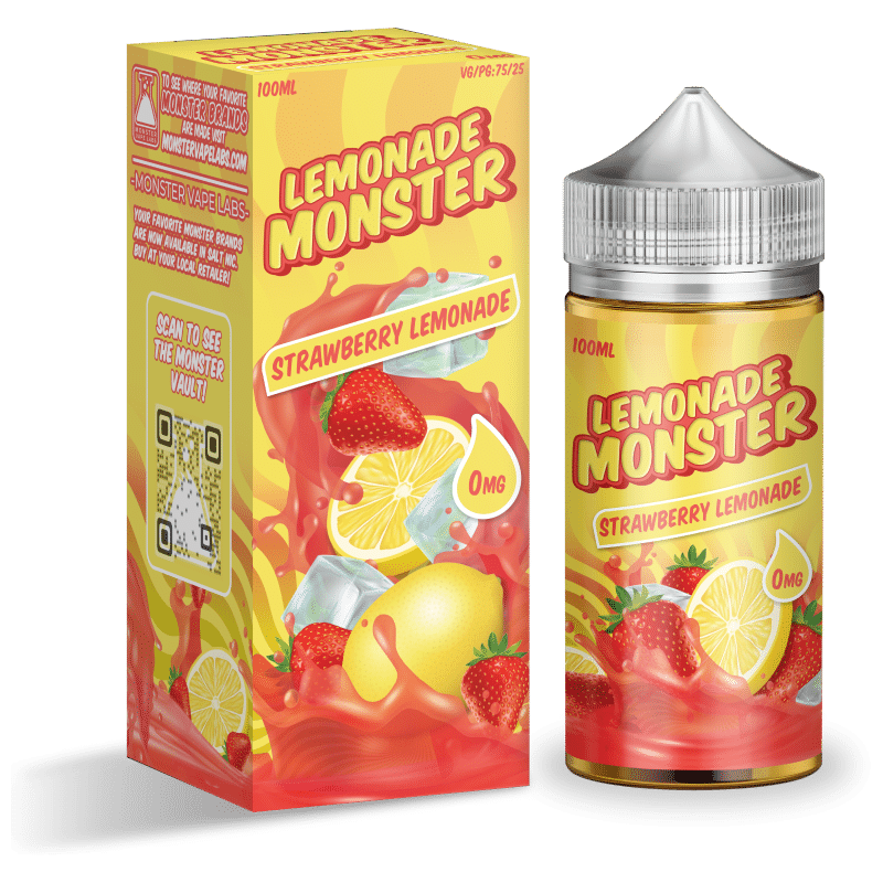 Monster Labs Lemonade Monster E-Liquid
