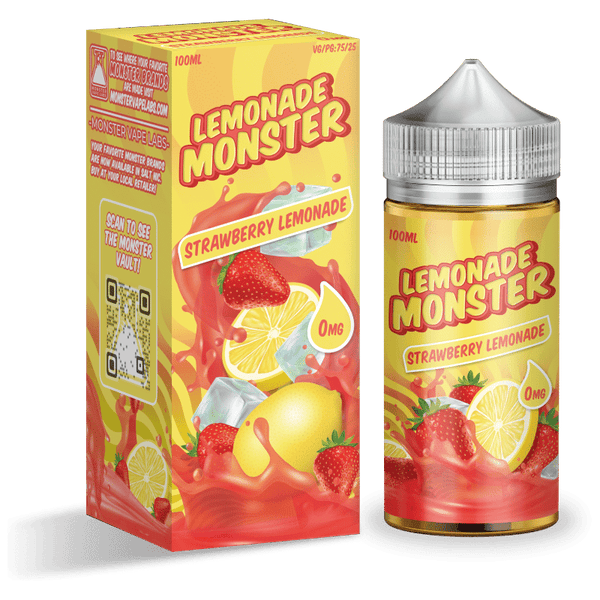 Monster Labs Lemonade Monster E-Liquid