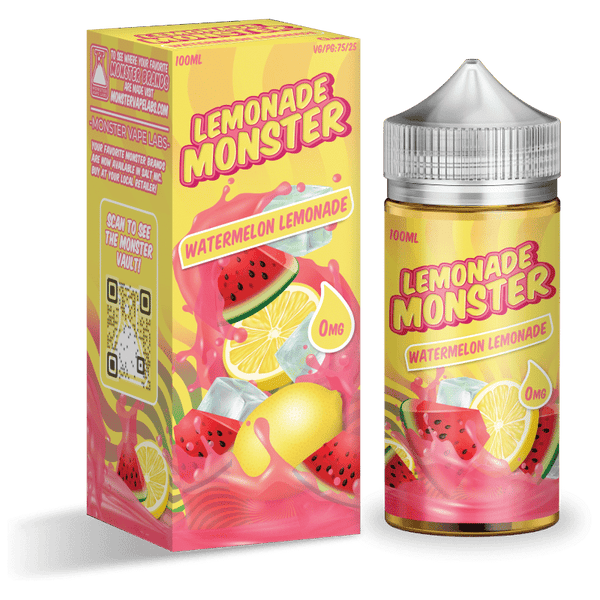 Monster Labs Lemonade Monster E-Liquid