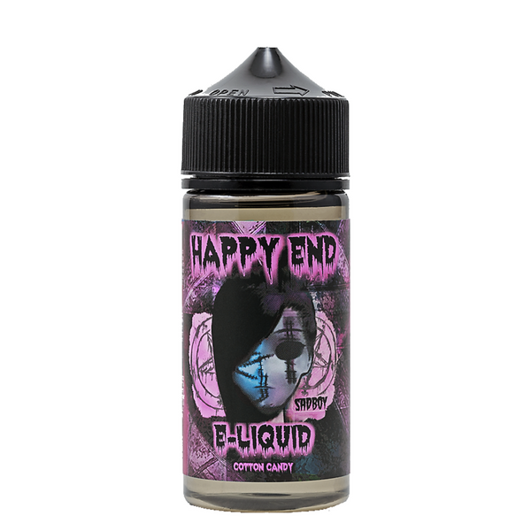 Sad Boy Happy Ends E-Liquid