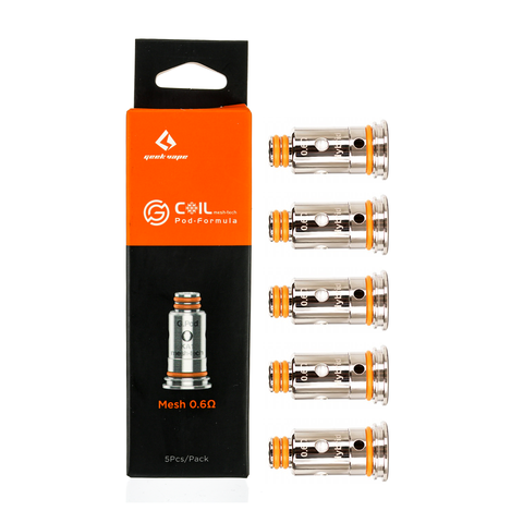 Geek Vape Aegis G Coils