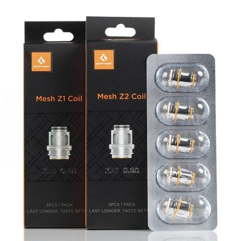 GeekVape Z Series Coils
