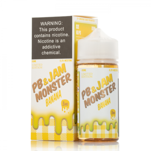 Monster Labs Jam Monster E-Liquid