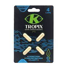 K Tropix Capsules