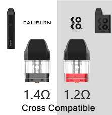 UWell Original Caliburn & Koko Pods