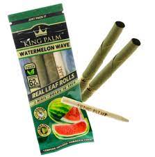 King Palm Flavored Wraps