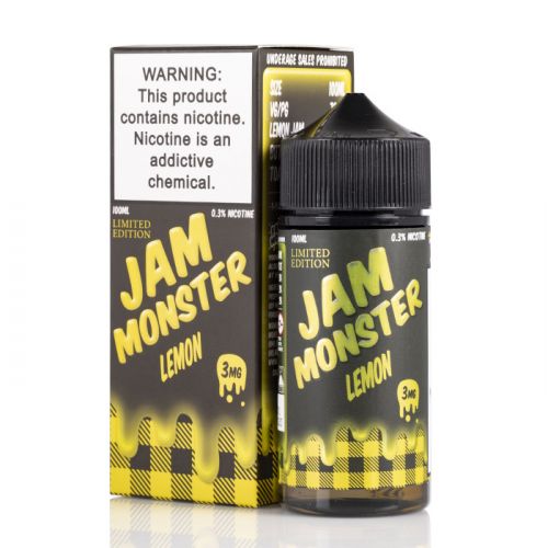 Monster Labs Jam Monster E-Liquid