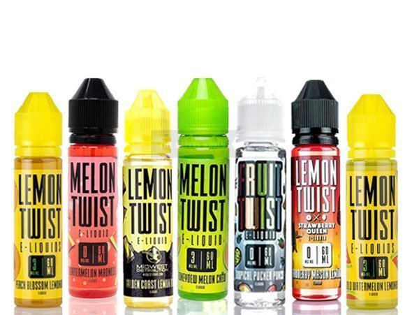 Twist E-liquid