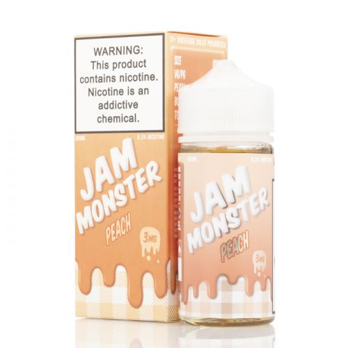 Monster Labs Jam Monster E-Liquid