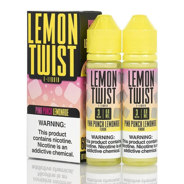 Twist E-liquid