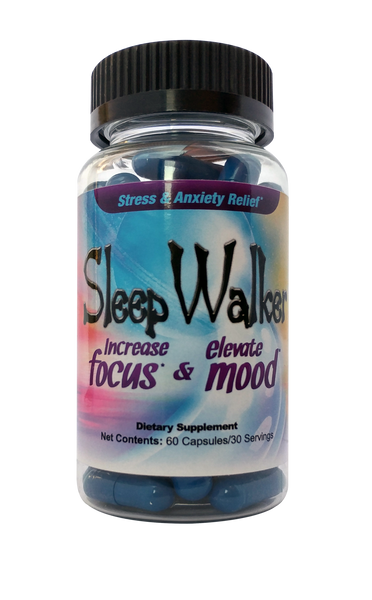 SleepWalker Energy Pills