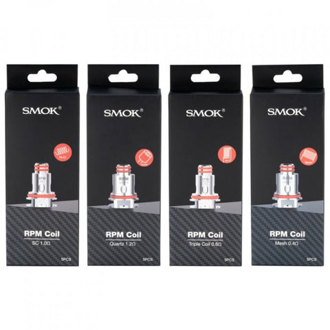 SMOK RPM Coils