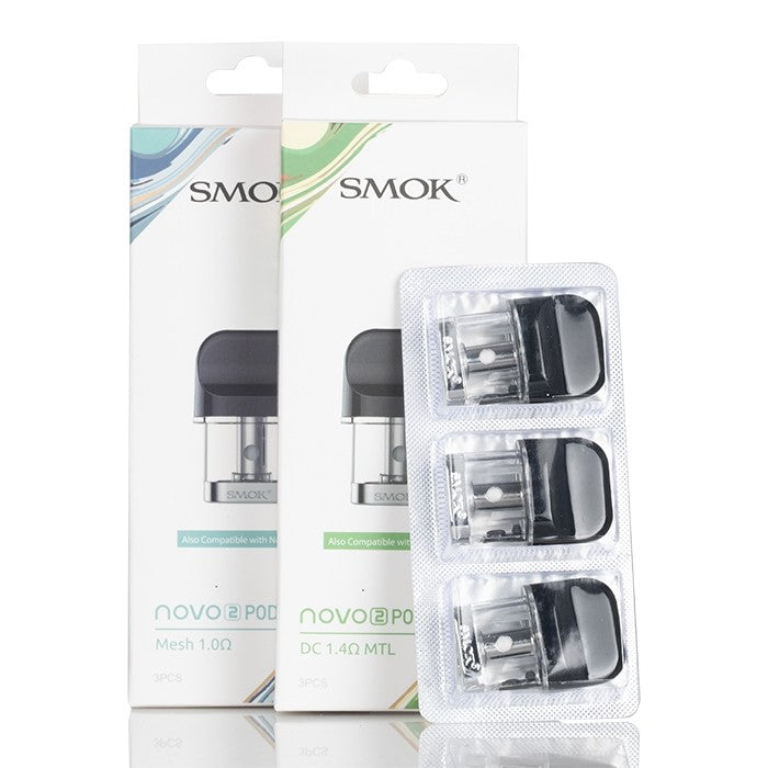 SMOK Novo Pods