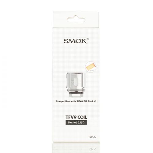 SMOK TFV9 (universal coil)
