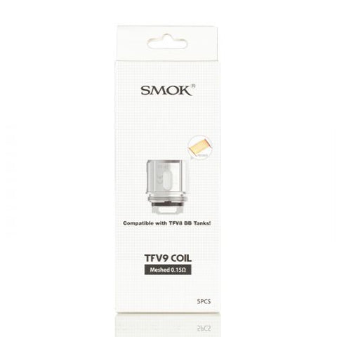 SMOK TFV9 (universal coil)
