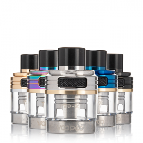 VOOPOO TPP X Replacement Pods